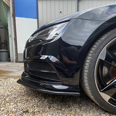 Ön Lip AUDI A7 S-Line/S7