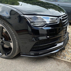 Ön Lip AUDI A7 S-Line/S7