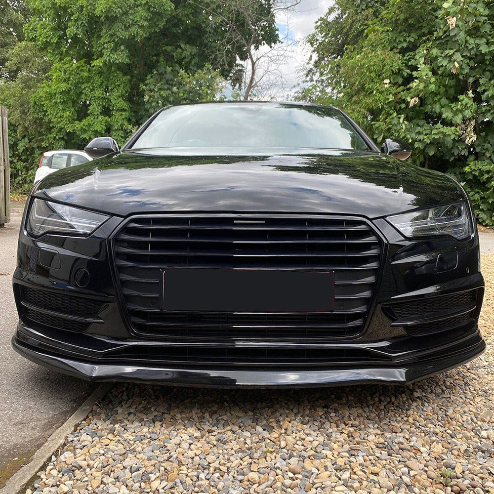 Ön Lip AUDI A7 S-Line/S7