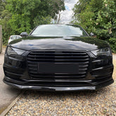 Ön Lip AUDI A7 S-Line/S7