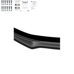 Ön Lip AUDI A5 S-Line/S5