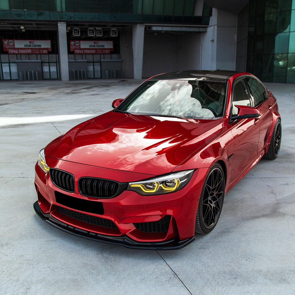 Ön Lip BMW M3