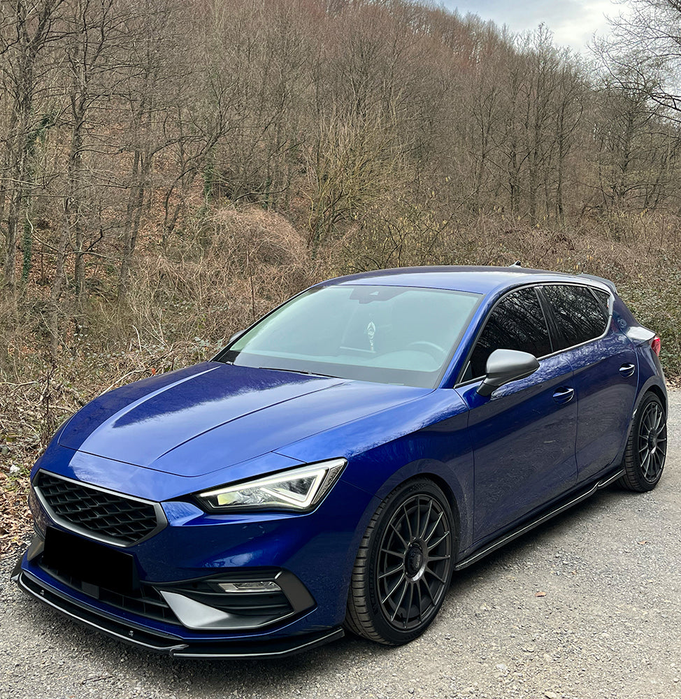 Ön Lip SEAT Leon