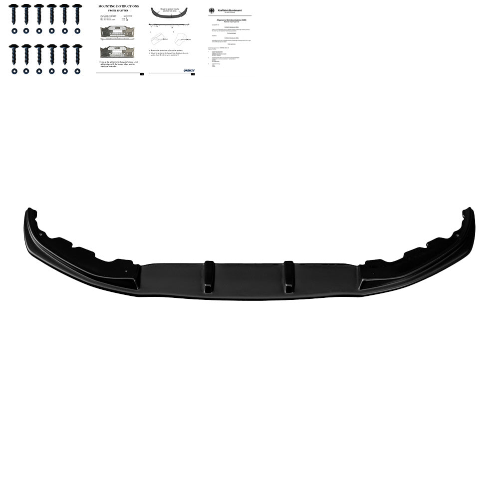 Ön Lip BMW 7 Serisi