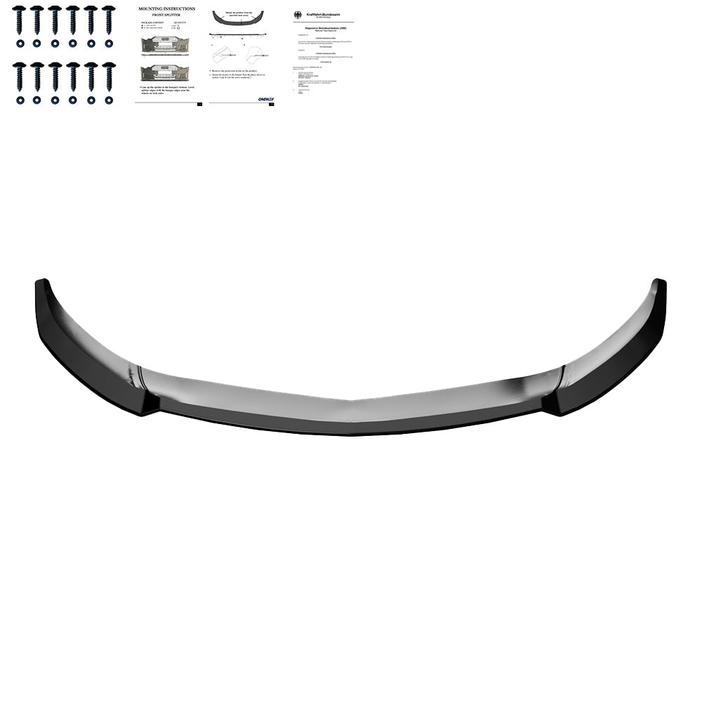 Ön Lip MERCEDES A Class