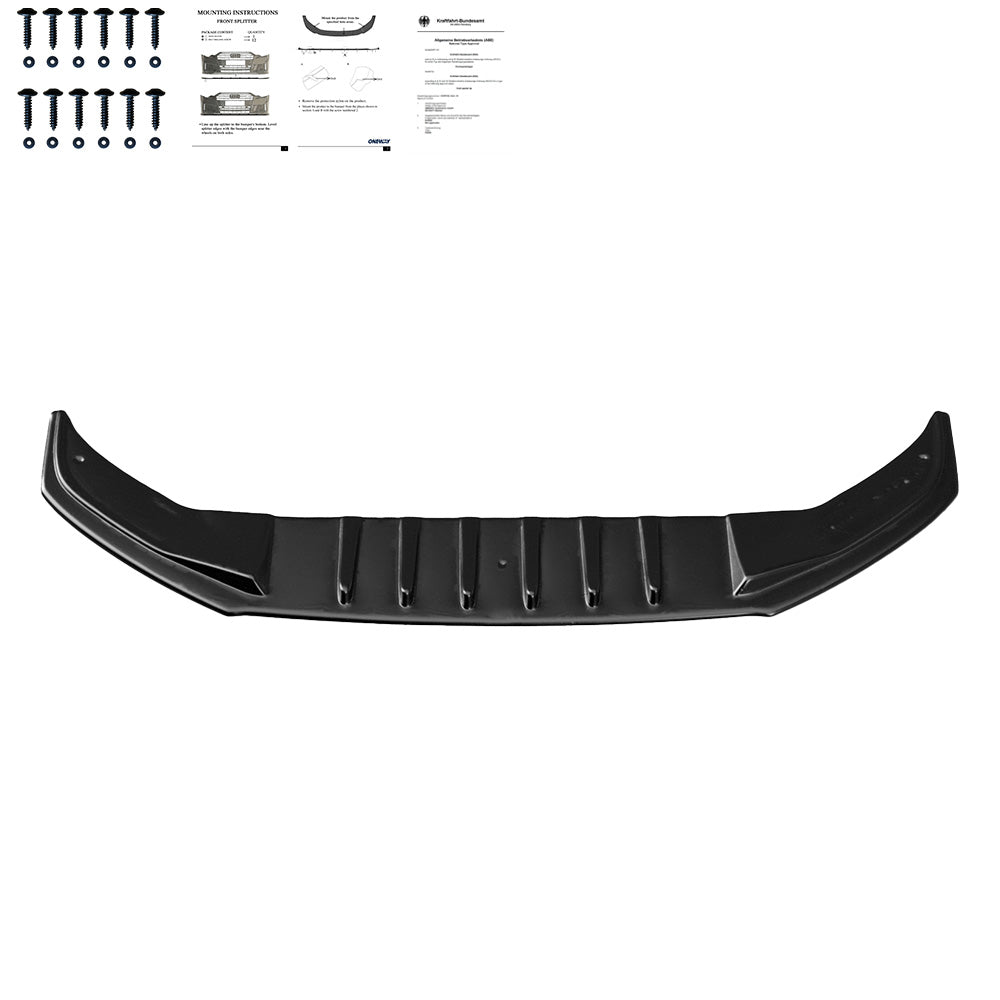 Ön Lip VW VOLKSWAGEN Arteon