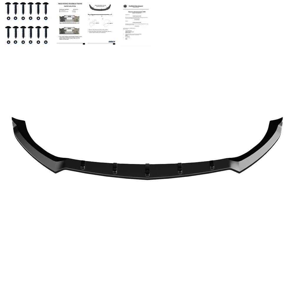 Ön Lip MERCEDES CLA