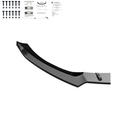 Ön Lip MERCEDES CLA