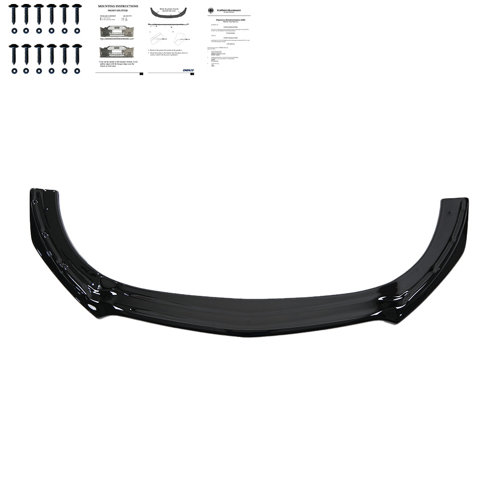 Ön Lip MERCEDES CLA