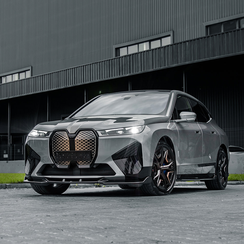Ön Lip BMW iX