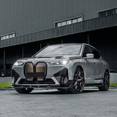 Ön Lip BMW iX
