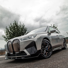 Ön Lip BMW iX