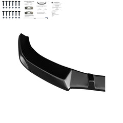 Ön Lip AUDI A7 S-Line/S7