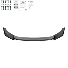 Ön Lip AUDI A6 S-Line/S6