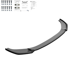 Ön Lip AUDI A6 S-Line/S6