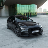 Ön Lip AUDI A6 S-Line/S6