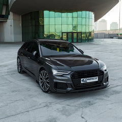 Ön Lip AUDI A6 S-Line/S6