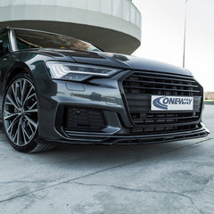 Ön Lip AUDI A6 S-Line/S6