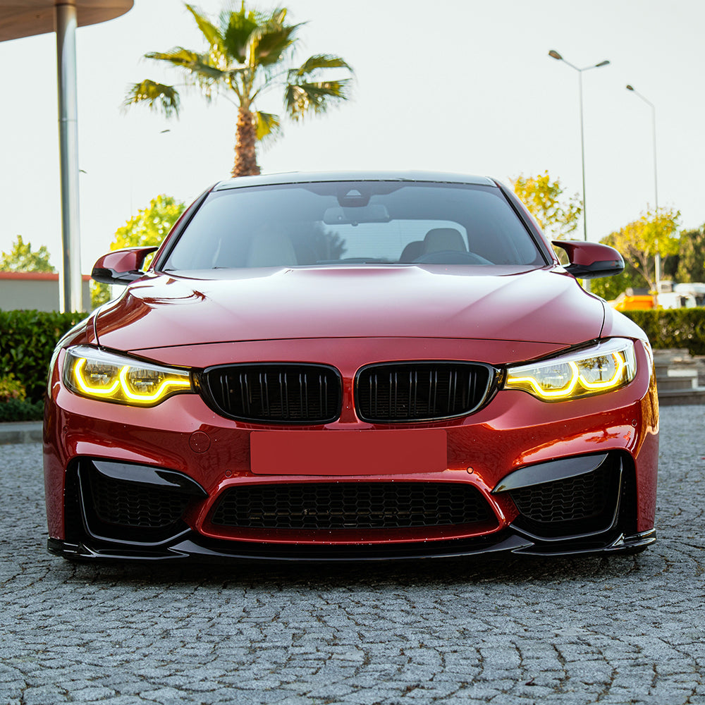Ön Flaplar BMW M3/M4