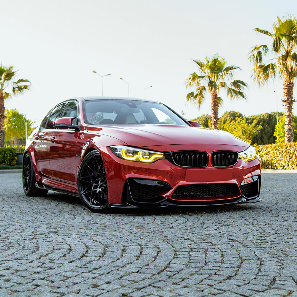 Ön Flaplar BMW M3/M4