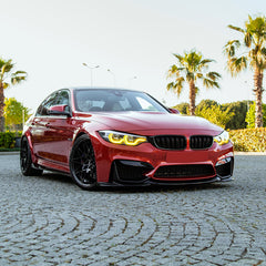 Ön Flaplar BMW M3/M4