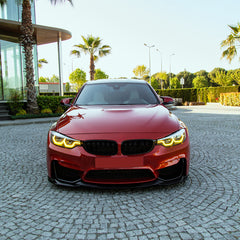 Ön Flaplar BMW M3/M4