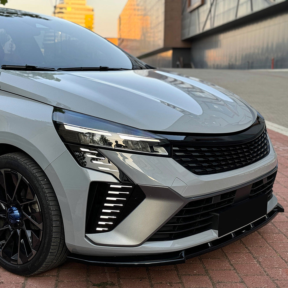 Ön Lip RENAULT Clio