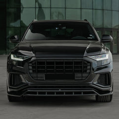 Ön Lip AUDI Q8 S-Line/SQ8