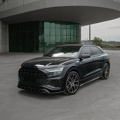 Ön Lip AUDI Q8 S-Line/SQ8