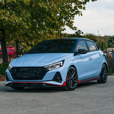Ön Lip HYUNDAI I20