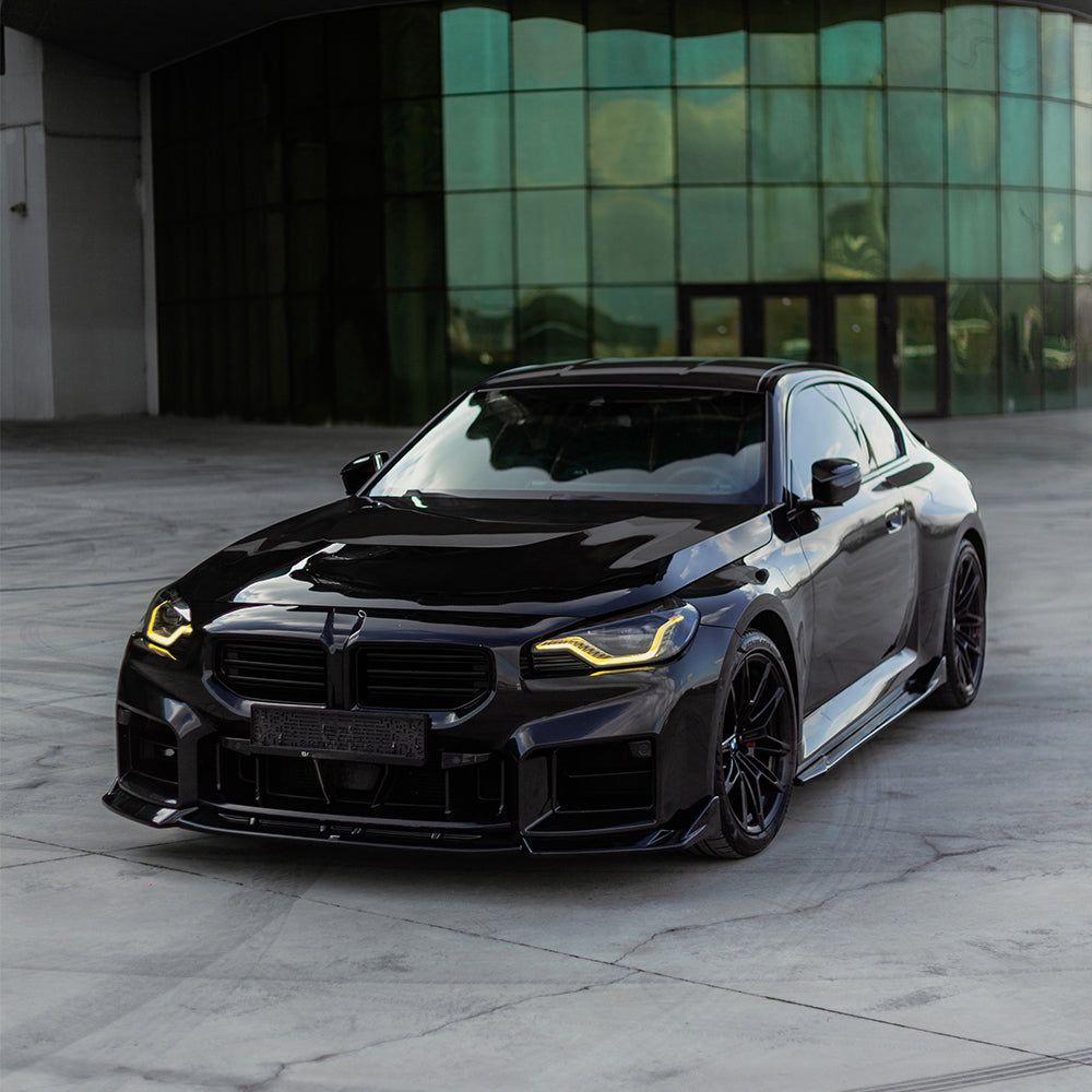 Ön Lip BMW M2