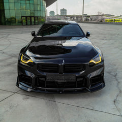 Ön Lip BMW M2