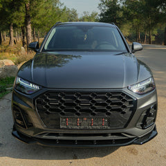 Ön Lip AUDI Q5 S-Line/SQ5