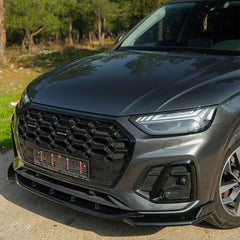 Ön Lip AUDI Q5 S-Line/SQ5