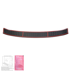 Arka Tampon Koruması FORD Kuga