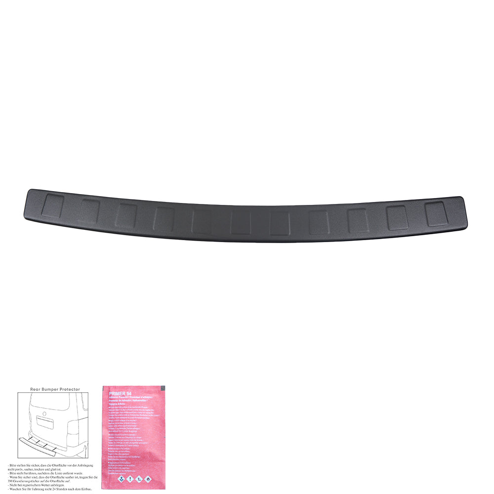 Arka Tampon Koruması MERCEDES GLC