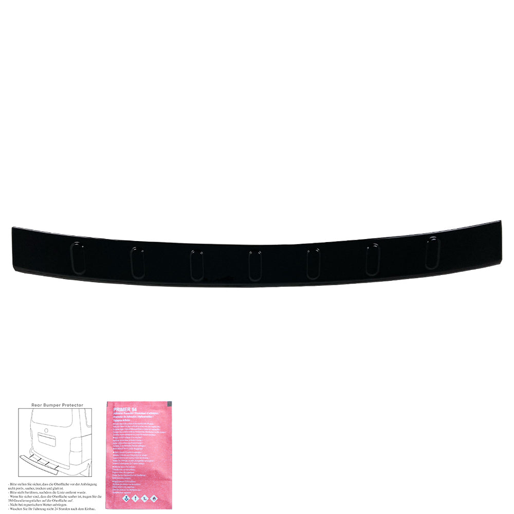 Arka Tampon Koruması VW VOLKSWAGEN Caddy