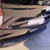 Arka Tampon Koruması VW VOLKSWAGEN Caddy