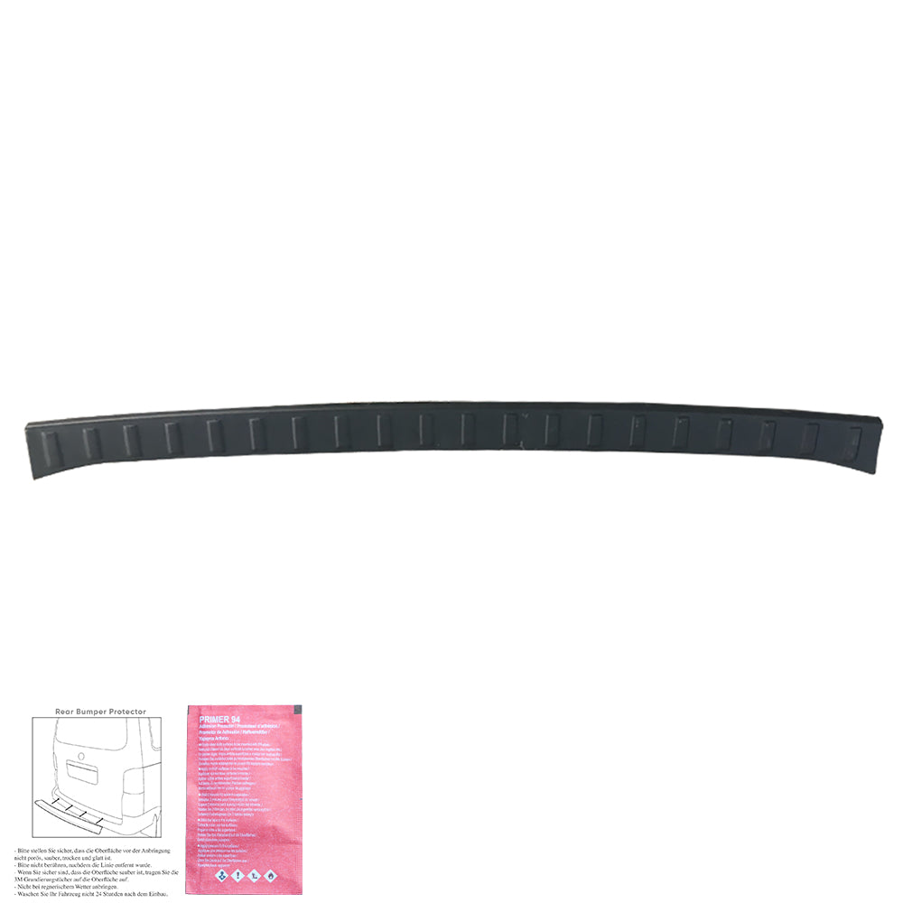 Arka Tampon Koruması MERCEDES Sprinter