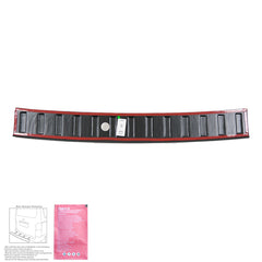 Arka Tampon Koruması VW VOLKSWAGEN T-Cross