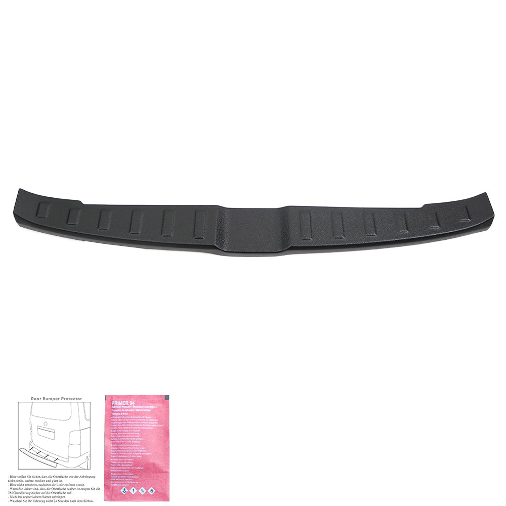 Arka Tampon Koruması DACIA Sandero