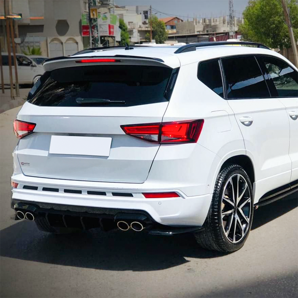 Arka Bıçak CUPRA Ateca