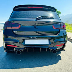 Arka Bıçak BMW 1 Serisi