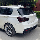 Arka Bıçak BMW 1 Serisi