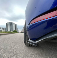 Arka Bıçak VW VOLKSWAGEN Golf