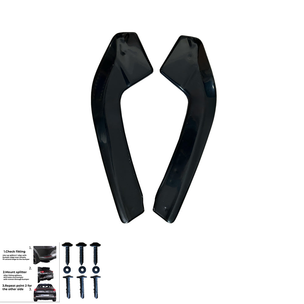 Arka Bıçak AUDI RS3