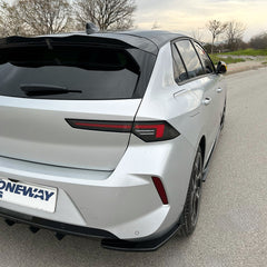 Arka Bıçak OPEL Astra