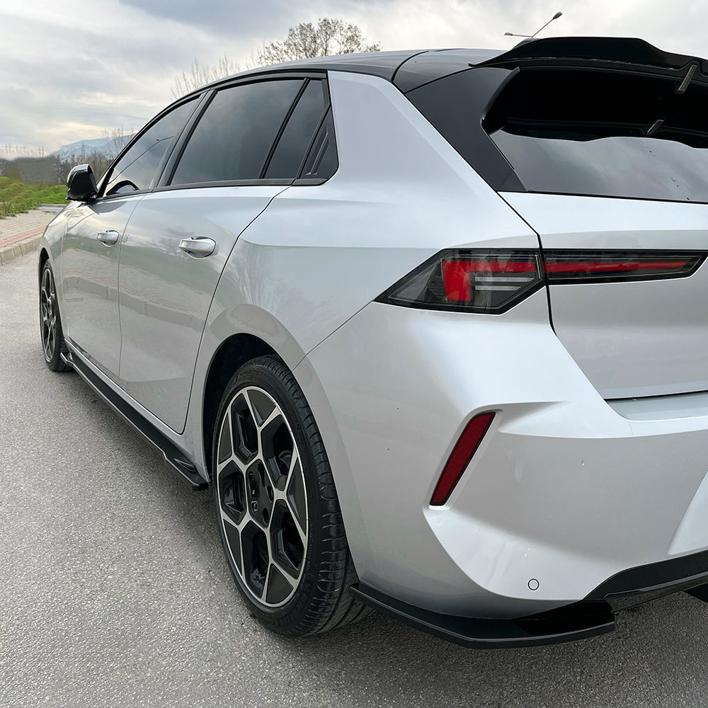 Arka Bıçak OPEL Astra