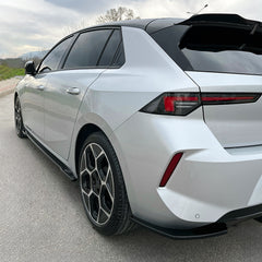 Arka Bıçak OPEL Astra