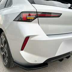 Arka Bıçak OPEL Astra